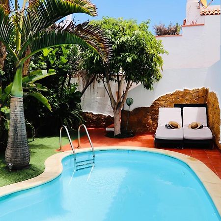 Villa Afrika Corralejo Eksteriør bilde