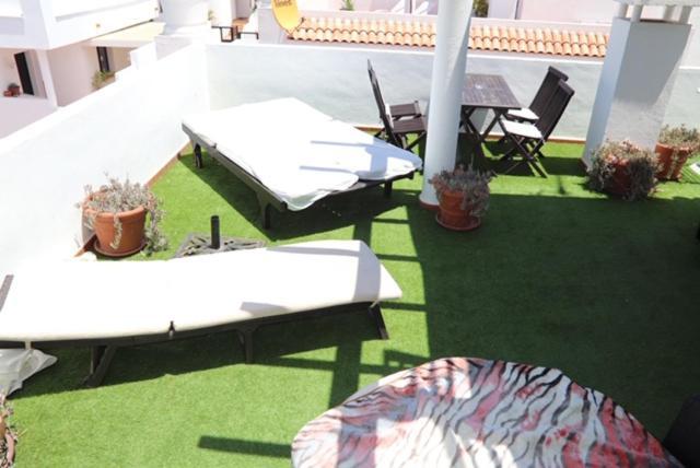 Villa Afrika Corralejo Eksteriør bilde