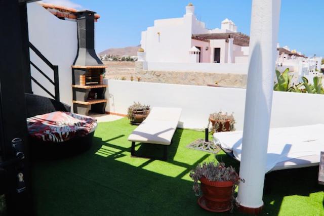 Villa Afrika Corralejo Eksteriør bilde