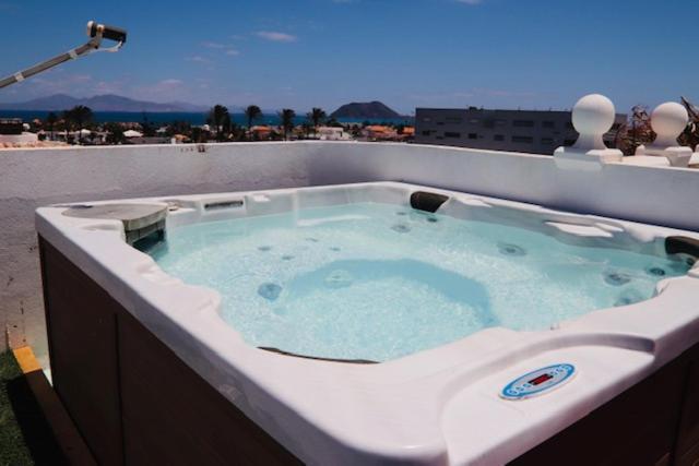 Villa Afrika Corralejo Eksteriør bilde
