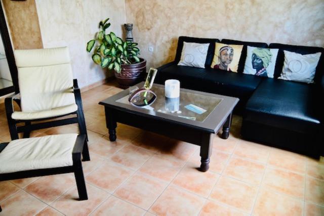 Villa Afrika Corralejo Eksteriør bilde