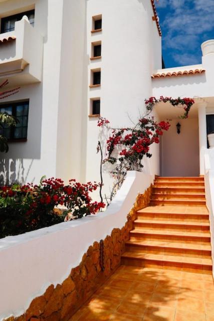 Villa Afrika Corralejo Eksteriør bilde