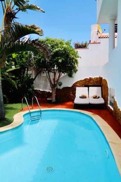 Villa Afrika Corralejo Eksteriør bilde
