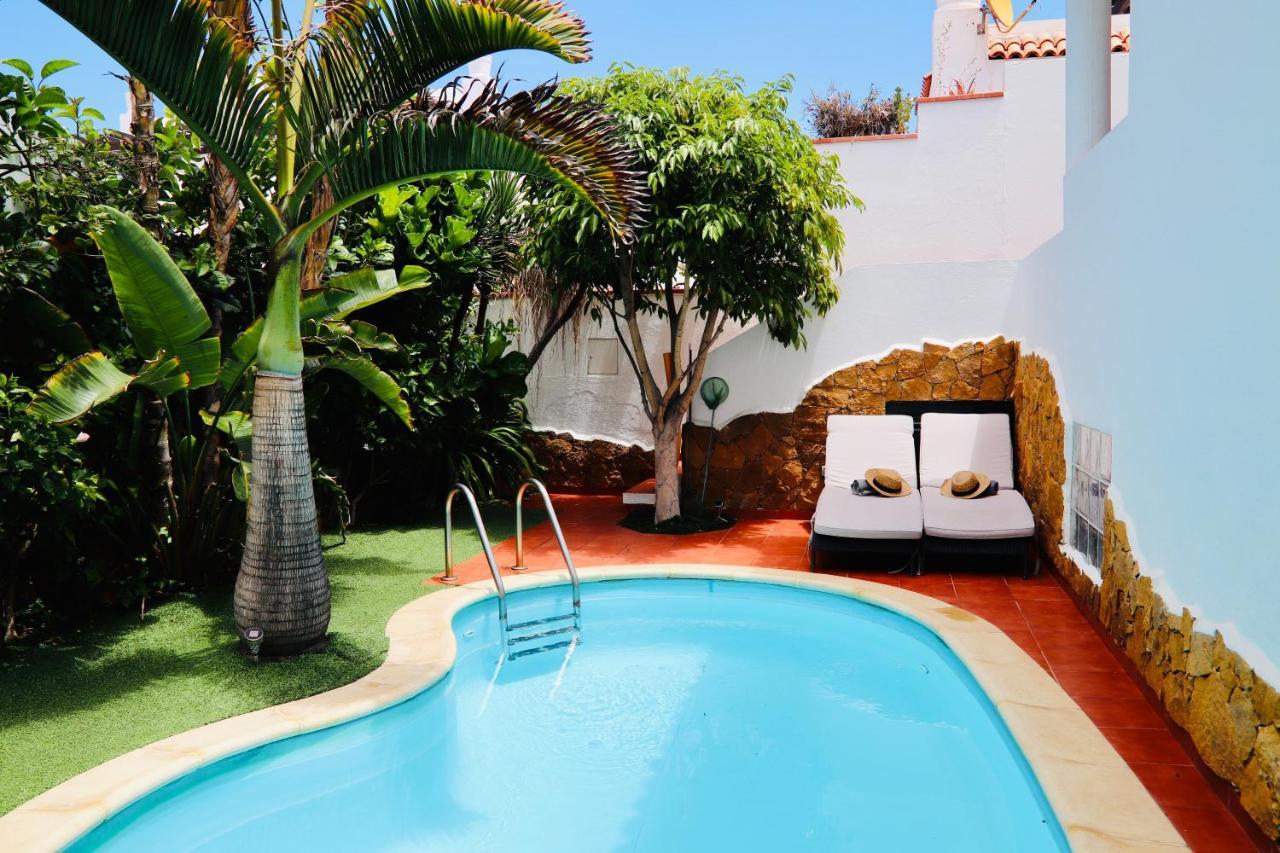 Villa Afrika Corralejo Eksteriør bilde