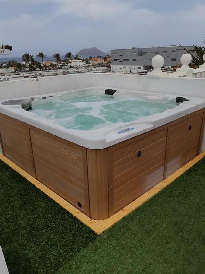Villa Afrika Corralejo Eksteriør bilde